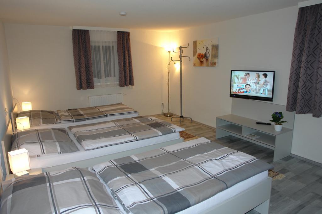 Gaestehaus Daniela Schwanenstadt Zewnętrze zdjęcie