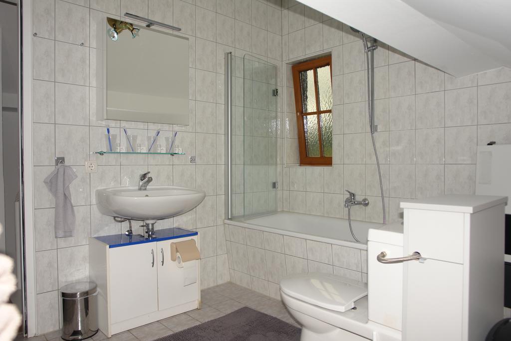 Gaestehaus Daniela Schwanenstadt Zewnętrze zdjęcie