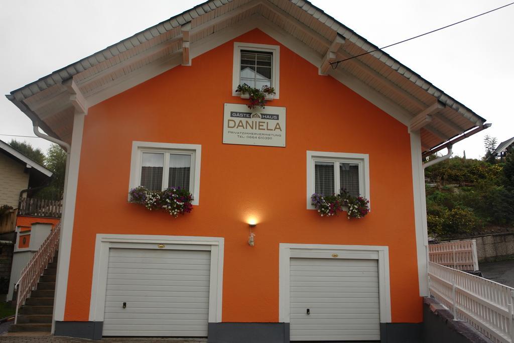 Gaestehaus Daniela Schwanenstadt Zewnętrze zdjęcie